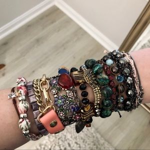 Set of 19 Bracelet Bundle